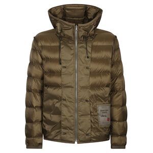 Ten C Men Down Liner Hooded With Pockets